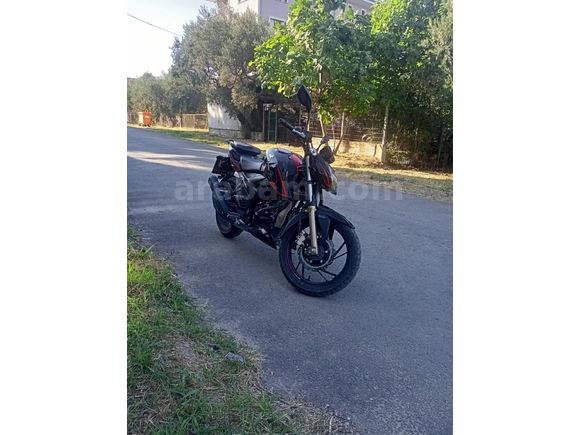 Sahibinden TVS Apache RTR 200