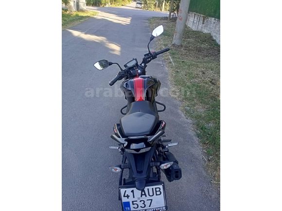 Sahibinden TVS Apache RTR 200