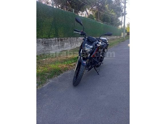 Sahibinden TVS Apache RTR 200