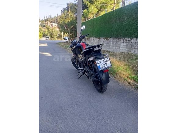 Sahibinden TVS Apache RTR 200