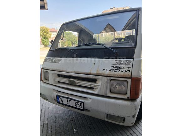 Sahibinden BMC Levend 3.0 MDS 