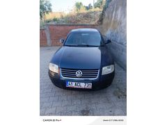 Sahibinden Volkswagen Passat 1.6 Trendline 2004 Model  334.000 km Mavi