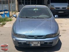 2001 MODEL 1.6 BRAVA KLİMALI MOTOR HASARLI ÖZCANLAR'DA