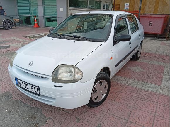 Sahibinden Renault Clio 1.4 RN 2000 Model