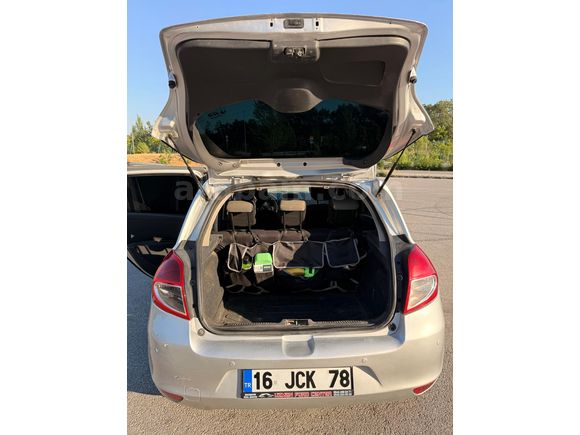 Sahibinden Renault Clio 1.5 dCi Extreme 2010 Model