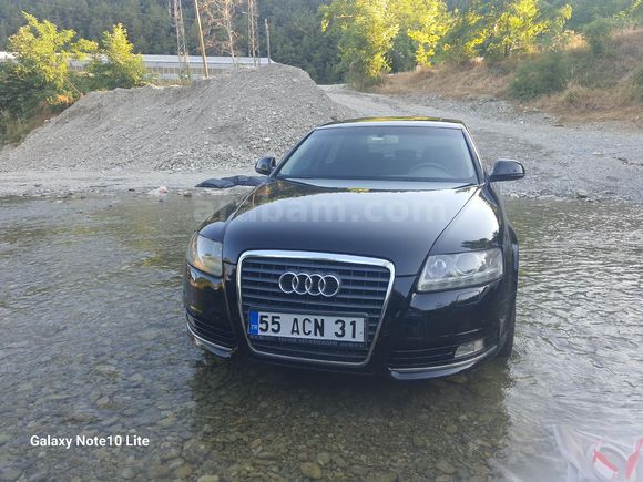 Sahibinden Audi A6 Sedan 2.0 TDI 2011 Model