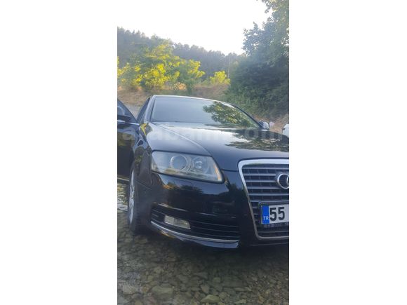 Sahibinden Audi A6 Sedan 2.0 TDI 2011 Model