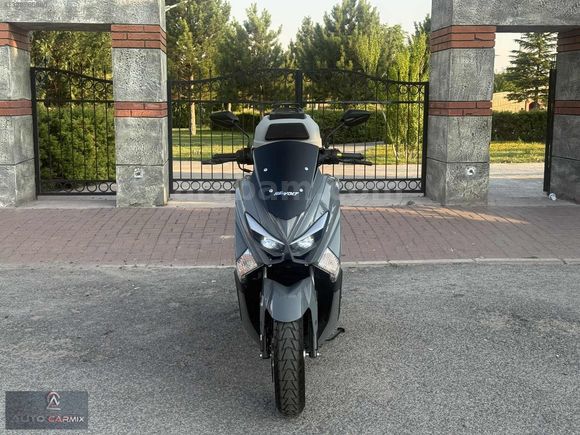 2025 MODEL SIFIR AYARINDA REVOLT RSX4 125 CC