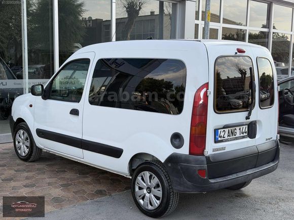 RENAULT KANGO 1.5 DCİ 2004 MODEL