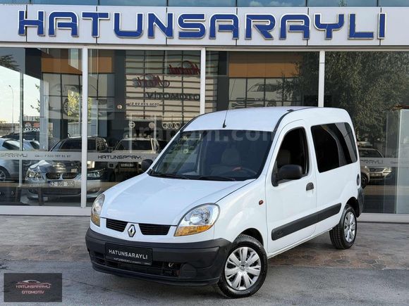RENAULT KANGO 1.5 DCİ 2004 MODEL