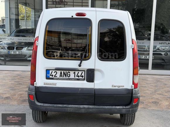 RENAULT KANGO 1.5 DCİ 2004 MODEL