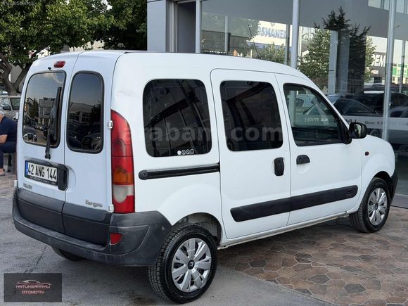 RENAULT KANGO 1.5 DCİ 2004 MODEL
