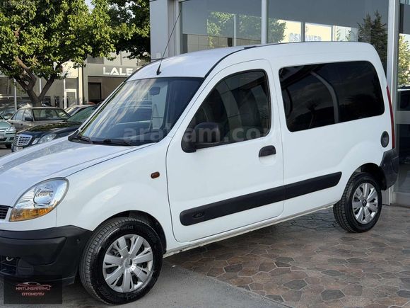 RENAULT KANGO 1.5 DCİ 2004 MODEL