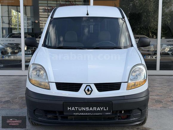 RENAULT KANGO 1.5 DCİ 2004 MODEL