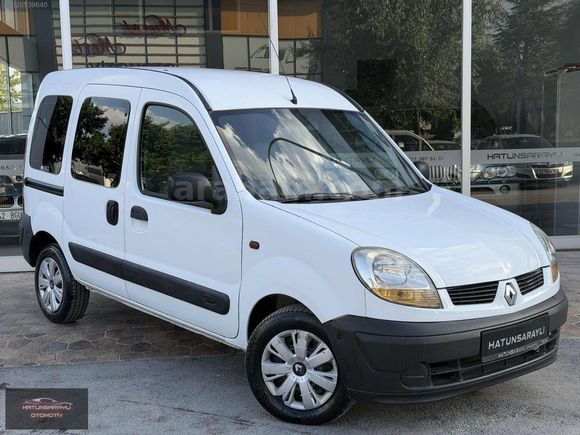 RENAULT KANGO 1.5 DCİ 2004 MODEL