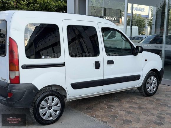 RENAULT KANGO 1.5 DCİ 2004 MODEL