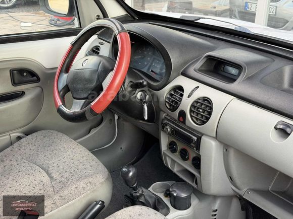 RENAULT KANGO 1.5 DCİ 2004 MODEL