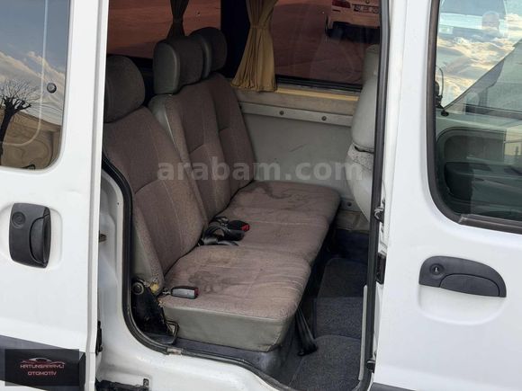 RENAULT KANGO 1.5 DCİ 2004 MODEL
