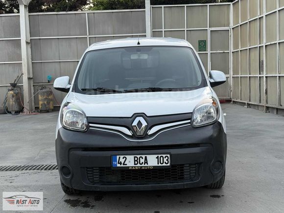 RAST AUTO 2017 RENAULT KANGOO MAXİ 245 BİN KM