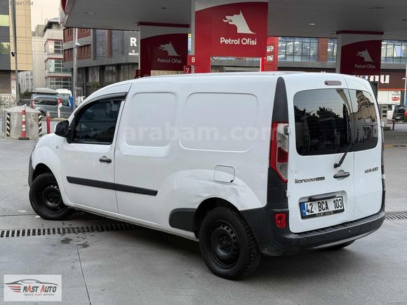 RAST AUTO 2017 RENAULT KANGOO MAXİ 245 BİN KM
