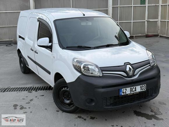 RAST AUTO 2017 RENAULT KANGOO MAXİ 245 BİN KM
