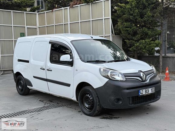 RAST AUTO 2017 RENAULT KANGOO MAXİ 245 BİN KM
