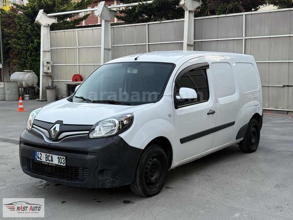 RAST AUTO 2017 RENAULT KANGOO MAXİ 245 BİN KM