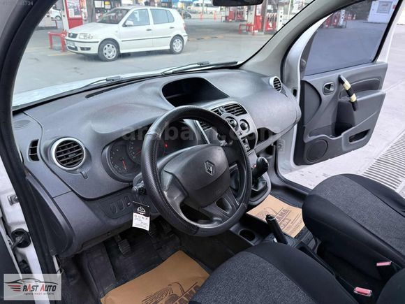 RAST AUTO 2017 RENAULT KANGOO MAXİ 245 BİN KM