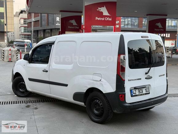 RAST AUTO 2017 RENAULT KANGOO MAXİ 245 BİN KM