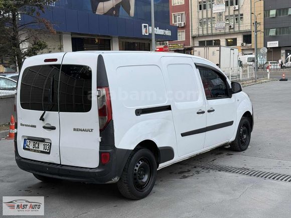 RAST AUTO 2017 RENAULT KANGOO MAXİ 245 BİN KM