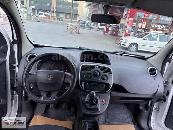 RAST AUTO 2017 RENAULT KANGOO MAXİ 245 BİN KM