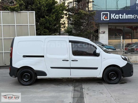 RAST AUTO 2017 RENAULT KANGOO MAXİ 245 BİN KM