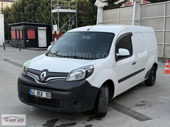 RAST AUTO 2017 RENAULT KANGOO MAXİ 245 BİN KM