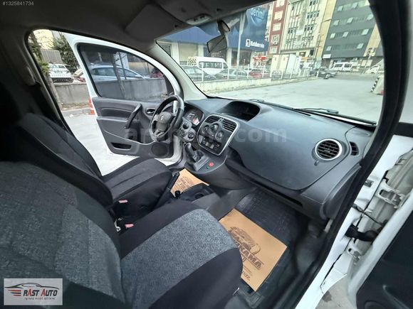 RAST AUTO 2017 RENAULT KANGOO MAXİ 245 BİN KM
