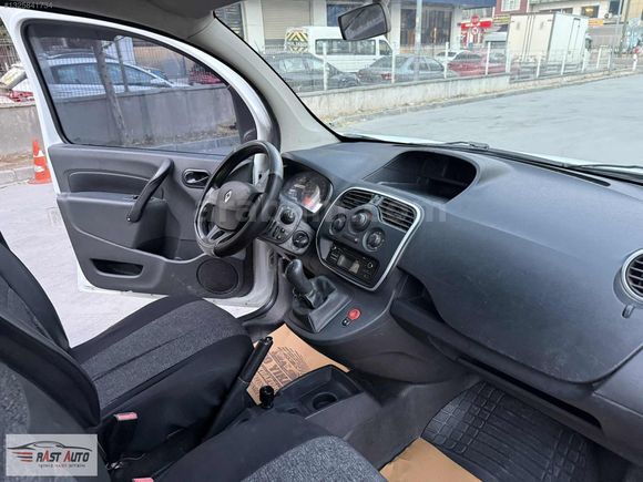 RAST AUTO 2017 RENAULT KANGOO MAXİ 245 BİN KM