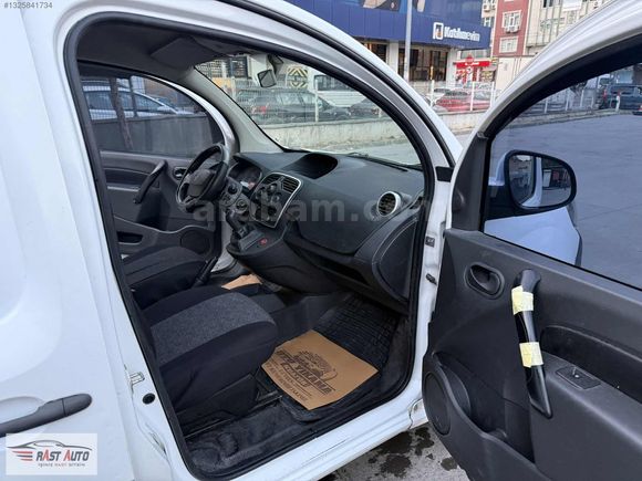 RAST AUTO 2017 RENAULT KANGOO MAXİ 245 BİN KM