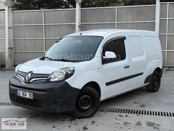 RAST AUTO 2017 RENAULT KANGOO MAXİ 245 BİN KM