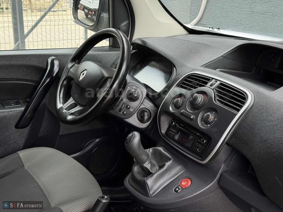 2017 RENAULT KANGOO 1.5 DCİ MAXİ JOY TAMAMINA KREDİ İMKANI !!