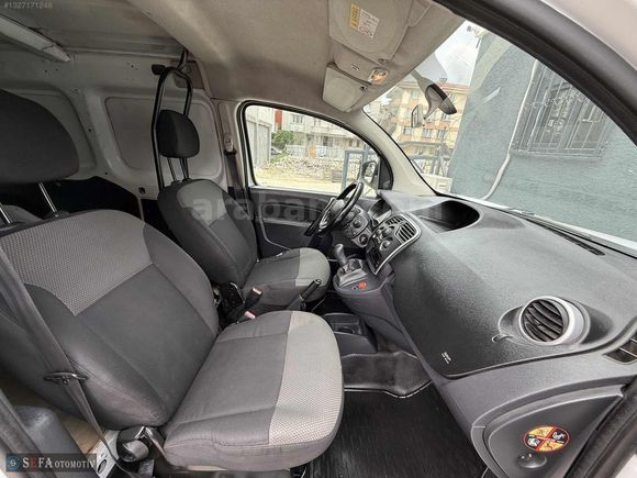 2017 RENAULT KANGOO 1.5 DCİ MAXİ JOY TAMAMINA KREDİ İMKANI !!