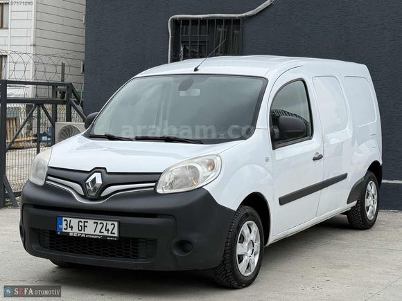2017 RENAULT KANGOO 1.5 DCİ MAXİ JOY TAMAMINA KREDİ İMKANI !!