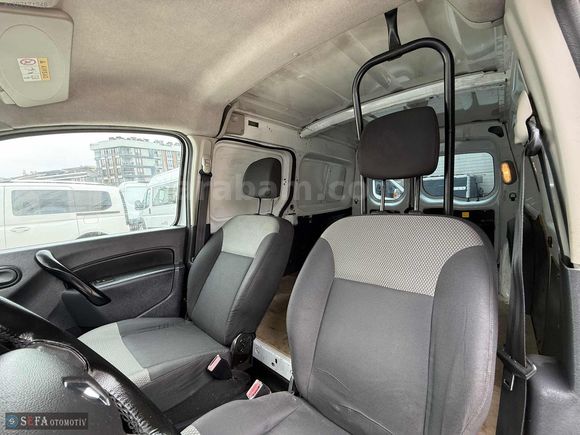 2017 RENAULT KANGOO 1.5 DCİ MAXİ JOY TAMAMINA KREDİ İMKANI !!