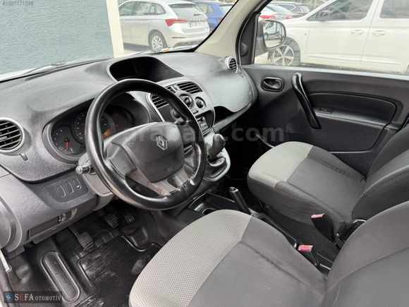 2017 RENAULT KANGOO 1.5 DCİ MAXİ JOY TAMAMINA KREDİ İMKANI !!
