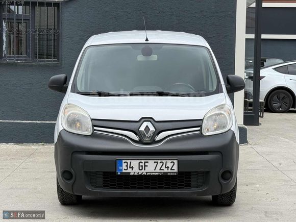 2017 RENAULT KANGOO 1.5 DCİ MAXİ JOY TAMAMINA KREDİ İMKANI !!