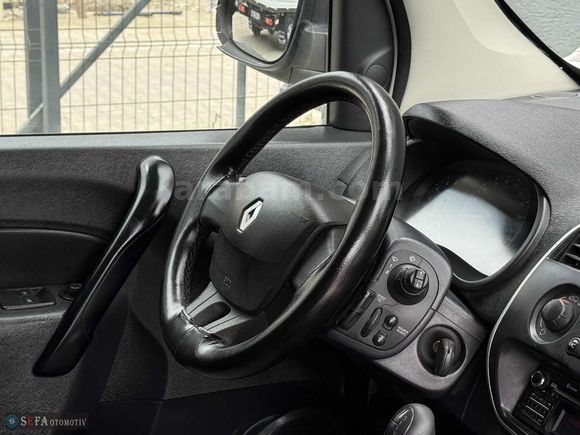 2017 RENAULT KANGOO 1.5 DCİ MAXİ JOY TAMAMINA KREDİ İMKANI !!