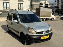 2005 MODEL RANAULT KANGOO 1.5 DİZEL KREDİ KARTI GEÇERLİ