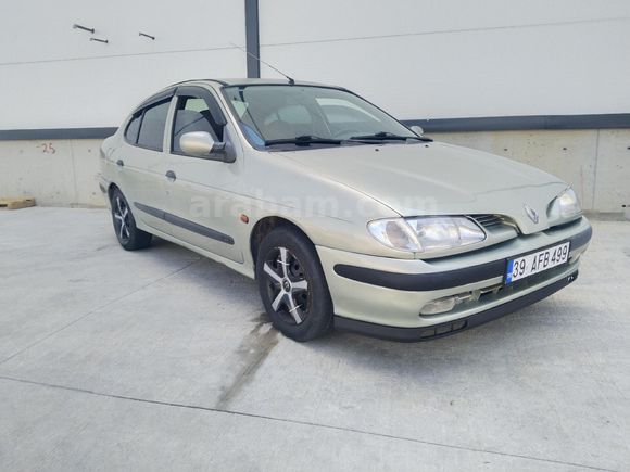 Sahibinden Renault Megane 1.6 RTE 1999 Model
