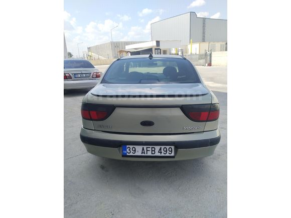 Sahibinden Renault Megane 1.6 RTE 1999 Model