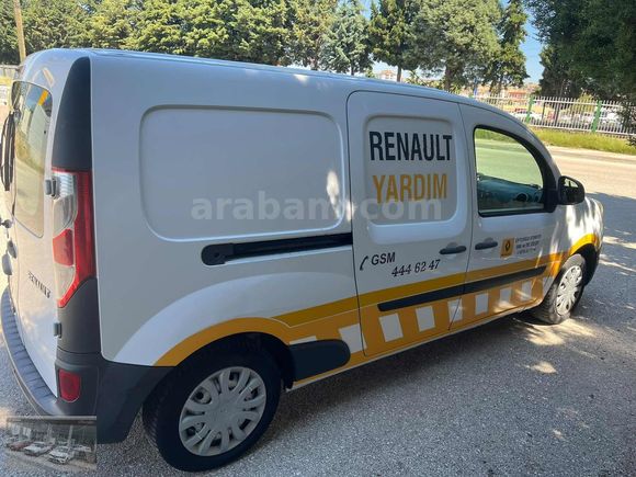 ÇİFTÇİOĞLU OTOMOTİVDEN DÜŞÜK KM KANGOO MAXI