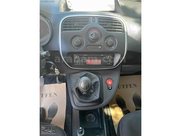ÇİFTÇİOĞLU OTOMOTİVDEN DÜŞÜK KM KANGOO MAXI