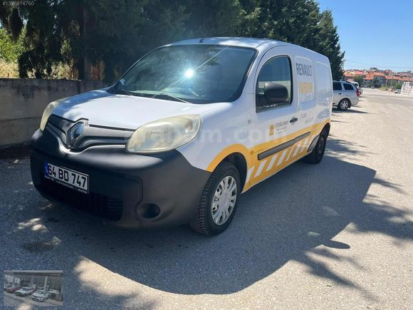 ÇİFTÇİOĞLU OTOMOTİVDEN DÜŞÜK KM KANGOO MAXI